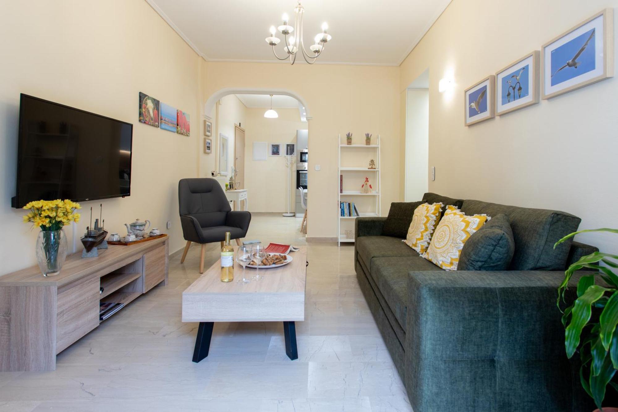 Apartamento Luxury In Garitsa Bay Corfu (city)